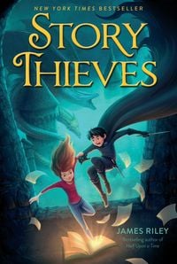 Produktbild: Story Thieves