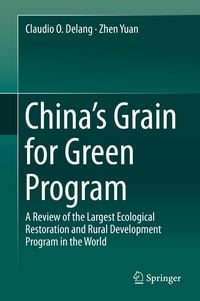 Produktbild: China's Grain for Green Program