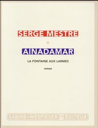 Produktbild: Ainadamar, la fontaine aux larmes