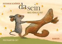 Produktbild: Da sein - Was f&uuml;hlst du? Postkarten-Set