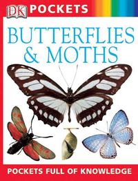 Produktbild: Pocket Guides: Butterflies and Moths