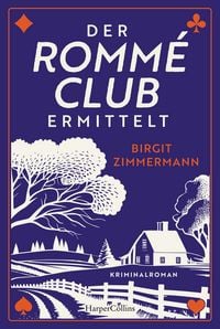 Produktbild: Der Romm&eacute;-Club ermittelt