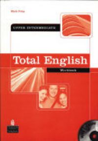 Produktbild: Total English Upper Intermediate Level Workbook without key and with CD-Rom
