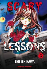Produktbild: Scary lessons t3