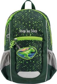 Produktbild: STEP BY STEP&reg; Kindergartenrucksack-Set Maxi 2teilig, Dino Nilo