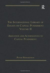 Produktbild: Hodgkinson, P: The International Library of Essays on Capita