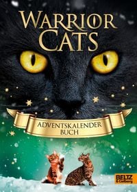 Produktbild: Warrior Cats - Adventskalenderbuch