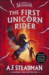Produktbild: World of Skandar: The First Unicorn Rider