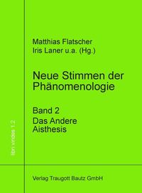 Produktbild: Neue Stimmen der Ph&auml;nomenologie, Band 2