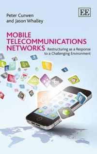 Produktbild: Curwen, P:  Mobile Telecommunications Networks