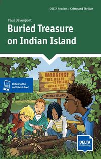 Bild vom Artikel Buried Treasure on Indian Island vom Autor Paul Davenport