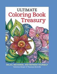 Produktbild: Ultimate Coloring Book Treasury