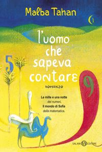 Produktbild: L' uomo che sapeva contare