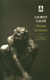 Produktbild: Onysos le furieux. Suivi de Le tigre bleu de l'Euphrate