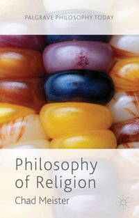 Produktbild: Philosophy of Religion