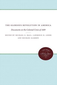 Produktbild: The Glorious Revolution in America