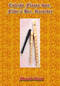 Produktbild: Cole&ccedil;&atilde;o Faluta-doce, Fl&ucirc;te &Agrave; Bec, Recorder 1