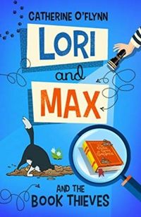Produktbild: Lori and Max and the Book Thieves