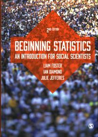 Produktbild: Foster, L: Beginning Statistics