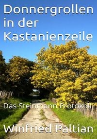Produktbild: Donnergrollen in der Kastanienzeile