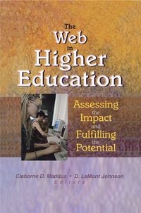 Produktbild: The Web in Higher Education