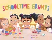 Produktbild: Schooltime Grumps (A Grandpa Grumps Funny Social Emotional Learning Picture Book for Kids)