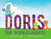 Produktbild: Doris The Bookasaurus