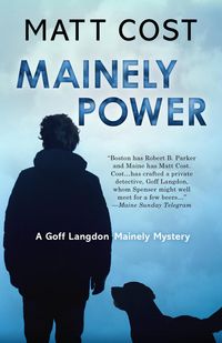 Produktbild: Mainely Power (A Goff Langdon Mainely Mystery, #1)
