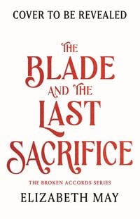 Produktbild: The Blade and the Last Sacrifice