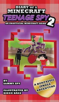 Produktbild: Diario de un Esp&iacute;a Adolescente de Minecraft 2