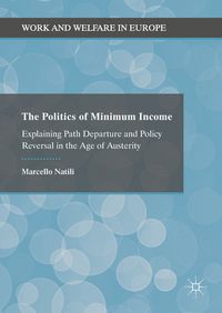 Produktbild: The Politics of Minimum Income