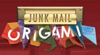 Produktbild: Nguyen, D: Junk Mail Origami