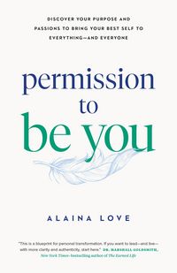 Produktbild: Permission to Be You