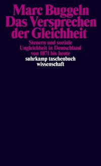 Produktbild: Das Versprechen der Gleichheit