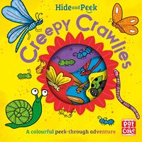 Produktbild: Hide and Peek: Creepy Crawlies