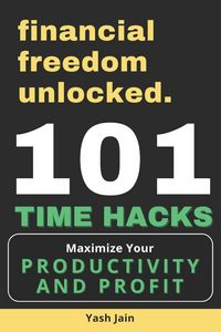 Produktbild: 101 Time Hacks