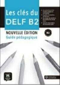 Produktbild: Les cles du DELF - Nouvelle edition