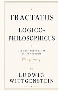Produktbild: Tractatus Logico-Philosophicus