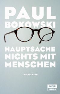 Produktbild: Hauptsache nichts mit Menschen