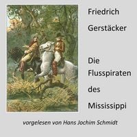 Produktbild: Die Flusspiraten des Mississippi