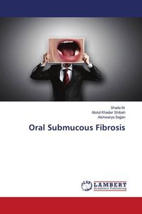 Produktbild: Oral Submucous Fibrosis