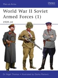 Produktbild: World War II Soviet Armed Forces (1)