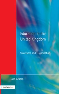 Produktbild: Education in the United Kingdom