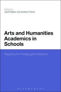 Produktbild: Arts and Humanities Academics in Schools
