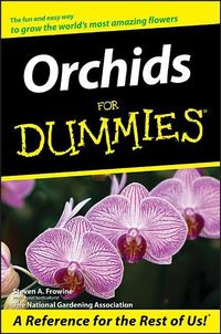 Produktbild: Frowine, A: Orchids For Dummies