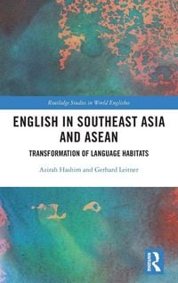 Produktbild: English in Southeast Asia and ASEAN