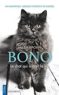 Produktbild: Bono, le chat qui aimait la vie
