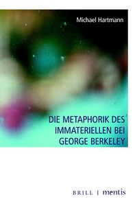 Produktbild: Die Metaphorik des Immateriellen bei George Berkeley