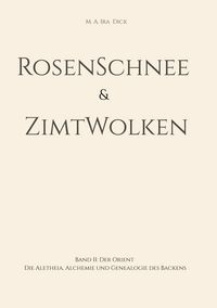 Produktbild: RosenSchnee & ZimtWolken