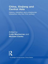 Produktbild: China, Xinjiang and Central Asia